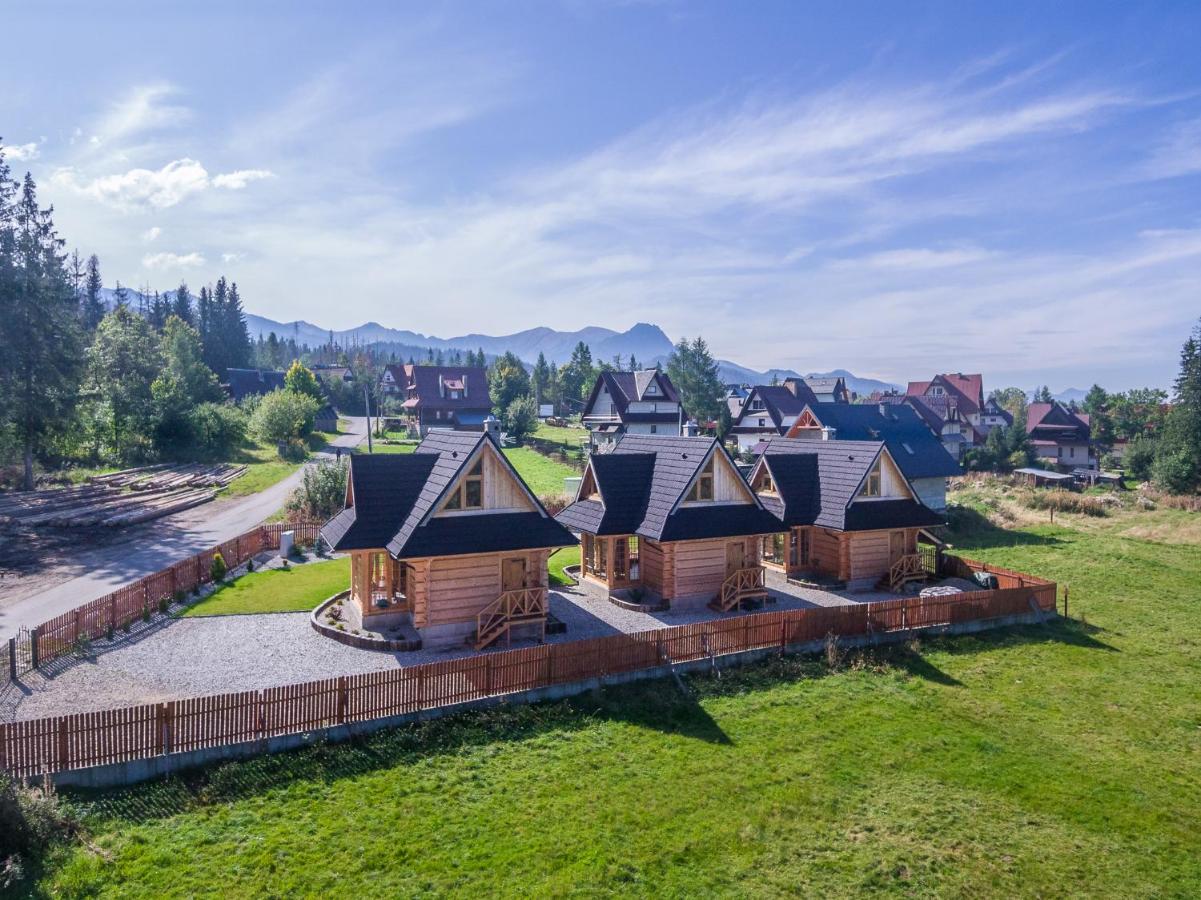 Osada Podrazowka Villa Zakopane Exterior photo