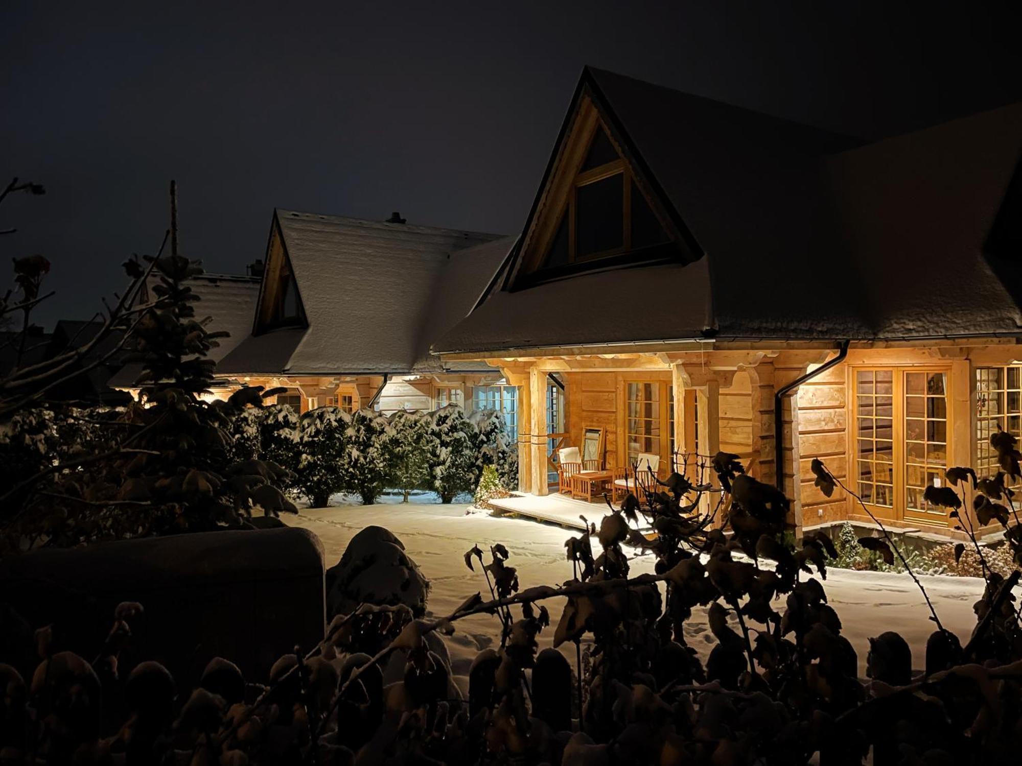 Osada Podrazowka Villa Zakopane Exterior photo